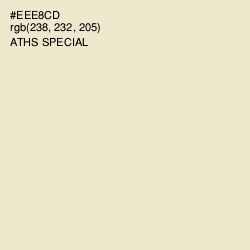 #EEE8CD - Aths Special Color Image